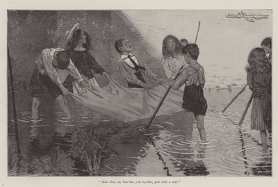 The Would-Be-Goods, por E Nesbit de Arthur Herbert Buckland