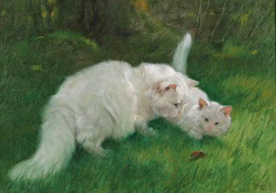 Arthur Heyer Descoberta interessante em 1923 de Arthur Heyer