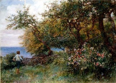 Um Jardim de Pomar de Arthur Hopkins