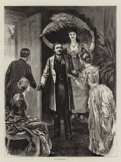 Eleito de Arthur Hopkins