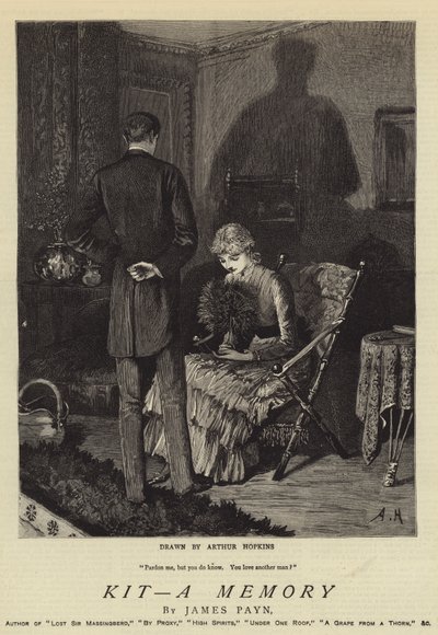 Kit, uma memória de Arthur Hopkins