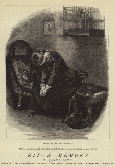 Kit, uma memória de Arthur Hopkins