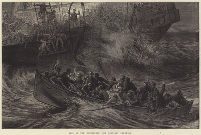 Perda da Northfleet, o adeus do capitão de Arthur Hopkins