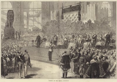 Abertura da Exposição de Viena de Arthur Hopkins