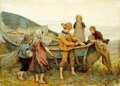 O gênio da vila, de Arthur Hopkins