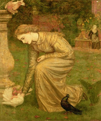 Imagem desconhecida de Arthur Hughes