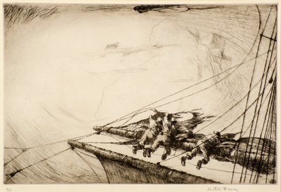 No Yardarm de Arthur John Briscoe