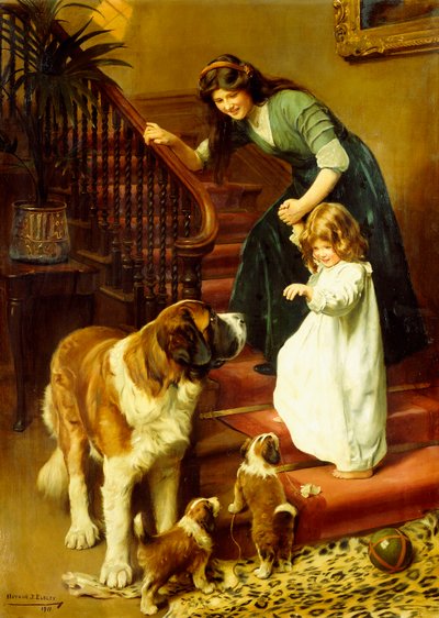Boa noite de Arthur John Elsley