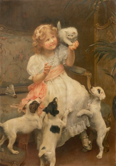 Fora do Alcance de Arthur John Elsley