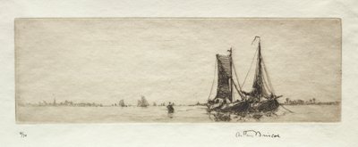 Sand Creek, Veere de Arthur John Trevor Briscoe