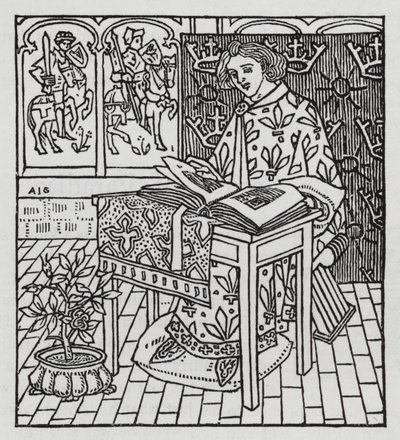 Hans Christian Andersen: O Jardim do Paraíso (litho) de Arthur Joseph Gaskin