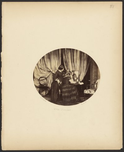 A casa de banho de Arthur Julius Pollock