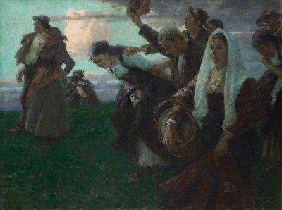 Regresso de Kirchweih de Arthur Langhammer
