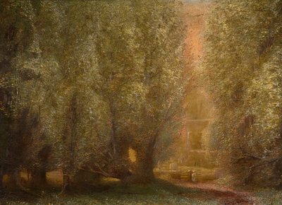 Igreja Velha, Colston Basset de Arthur Lowe