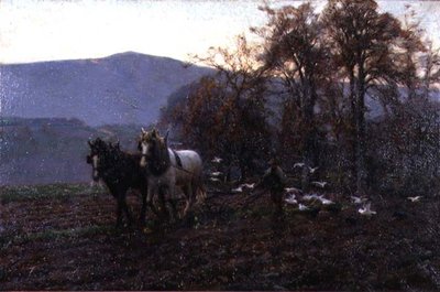Até a Noite de Arthur Meade