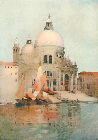 A Saudação Cinzenta, 1894, 1906 de Arthur Melville