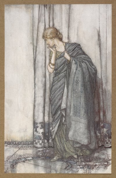 Helena".
Uma cena de 
