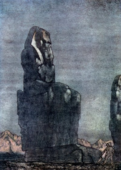 Henrik Ibsen s Peer de Arthur Rackham