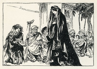 São Jorge de Merrie Inglaterra de Arthur Rackham
