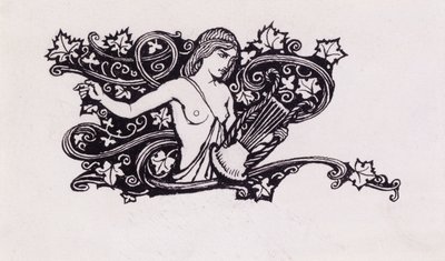 Sweetest Echo, Sweetest Nymph, ilustração de Comus, de John Milton (1608-74), versão publicada em 1921 de Arthur Rackham