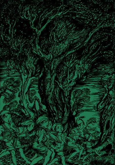 "O Livro da Fada Arthur Rackham de Arthur Rackham