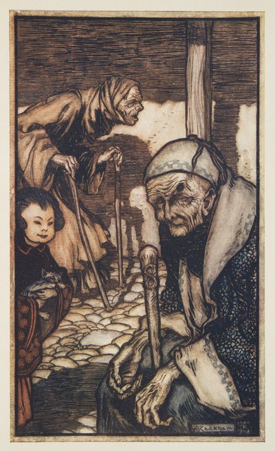 The Struldrugs, de Gulliver