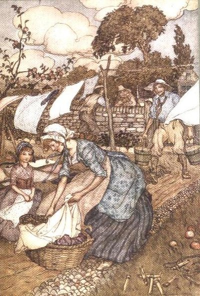 "Washing Day" de 