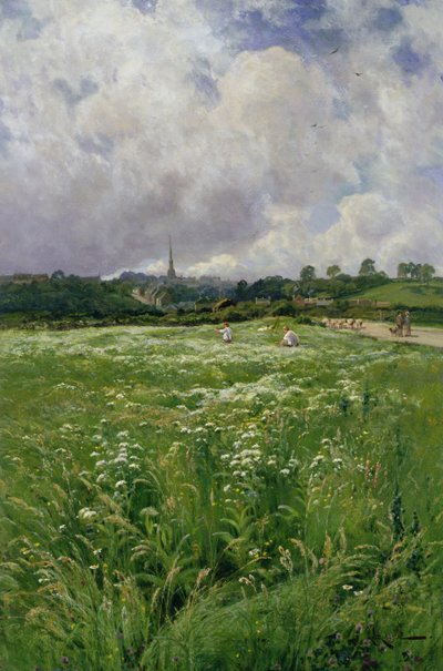 Ceifa de Arthur Walker Redgate