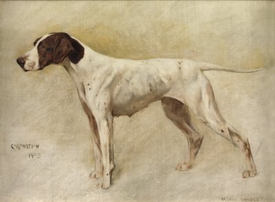 Coroação de Arthur Wardle