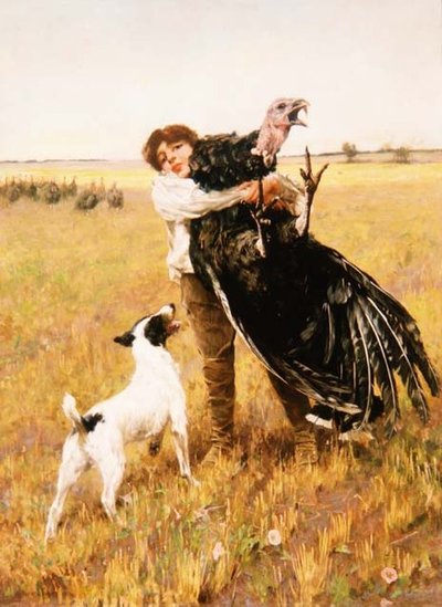 Apanhei-o! de Arthur Wardle