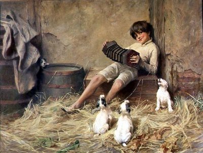 O Quarteto de Arthur Wardle