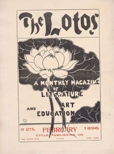 O Lotos de Arthur Wesley Dow