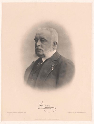 Agenor Conde Goluchowski de Artist Unknown
