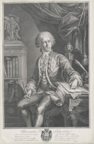 Alexander Conde Belozersky-Belozersky de Artist Unknown