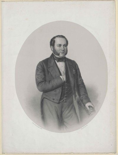 Alexander Baron Stieglitz de Artist Unknown
