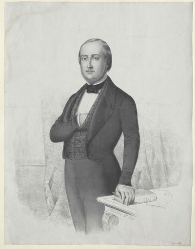 Alfred conde de Windisch-Graetz de Artist Unknown