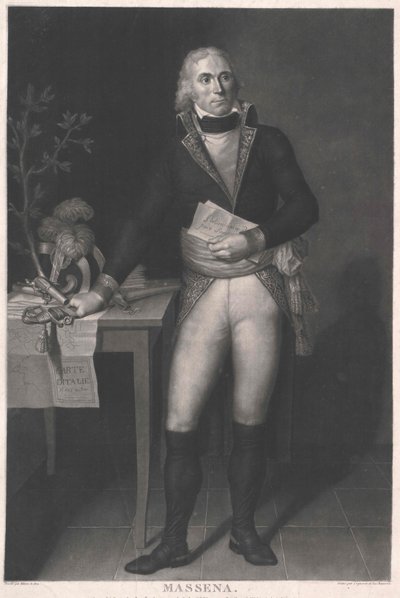 André Duc de Rivoli Príncipe d