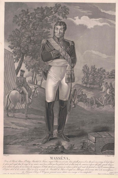 André Duc de Rivoli Príncipe d