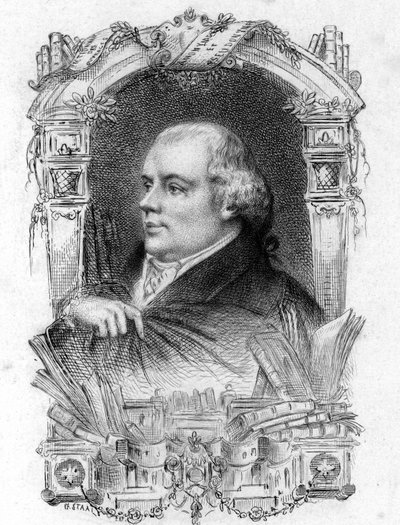 Antoine-Alexandre Barbier (1765 1825) Biblioteca e Biblioteca Inglês de Artist Unknown