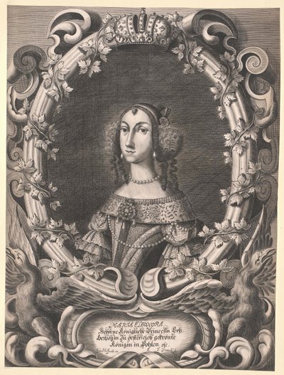 Arquiduquesa da Áustria Eleanor Marie Josefa de Artist Unknown