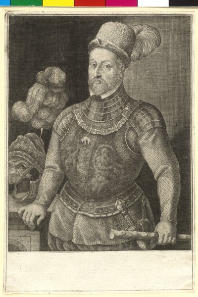 Arquiduque da Áustria Ferdinando de Artist Unknown