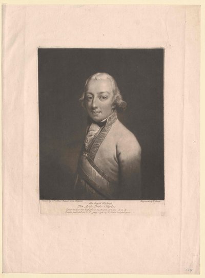 Arquiduque da Áustria Carlos de Artist Unknown
