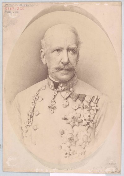 Artur Conde de Bylandt-Rheydt de Artist Unknown