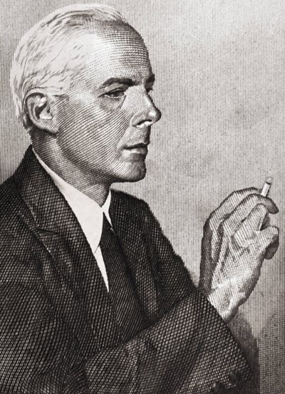 BARTOK, Bela (1881-1945). Compositor húngaro. Gravura. de Artist Unknown