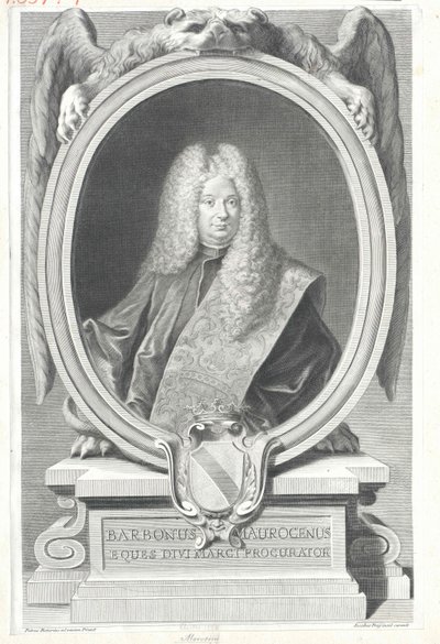 Barbon Morosini de Artist Unknown
