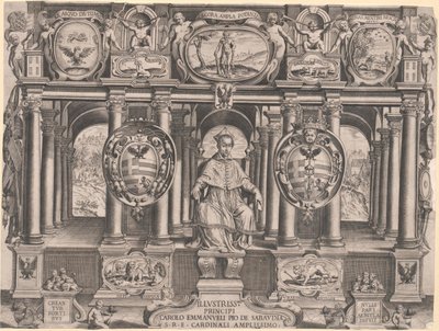 Carlos Pio de Saboia de Artist Unknown