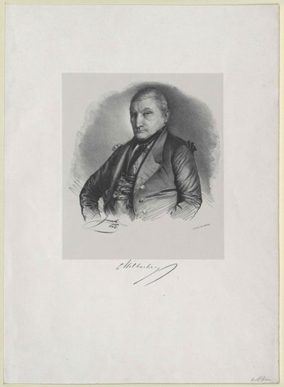 Casimiro cavaleiro Milbacher de Artist Unknown
