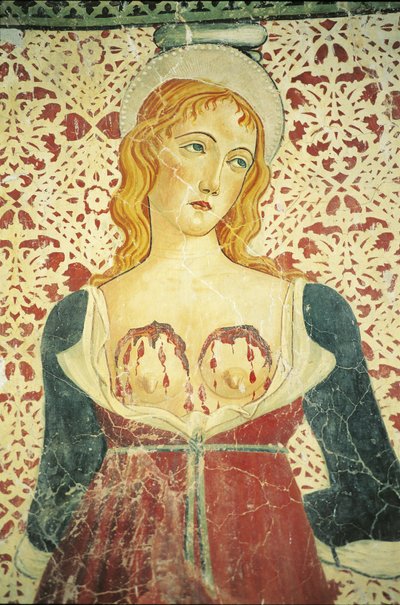Grande plano de um quadro de Artist Unknown