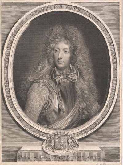 Conde de Brionne Henrique de Lorena de Artist Unknown