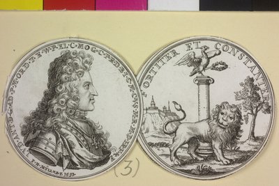 Conde palatino do Palatinado-Neuburg Louis Anton de Artist Unknown